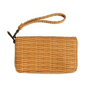 Wristlet Clutch Wallet Tiny Zippered Purse NWOT